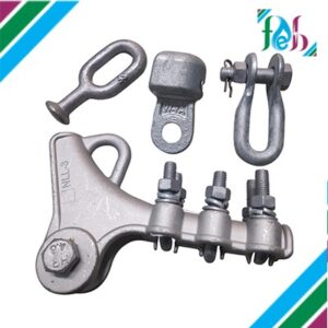 33 KV Disc Insulator  Fittings