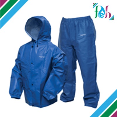 SAFETY RAINSUIT